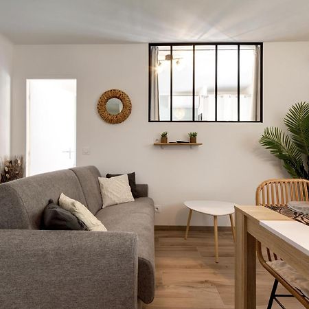016- T2 Tropisme, Appart 1 Chambre,Clim,Wifi,Parking Montpellier Esterno foto