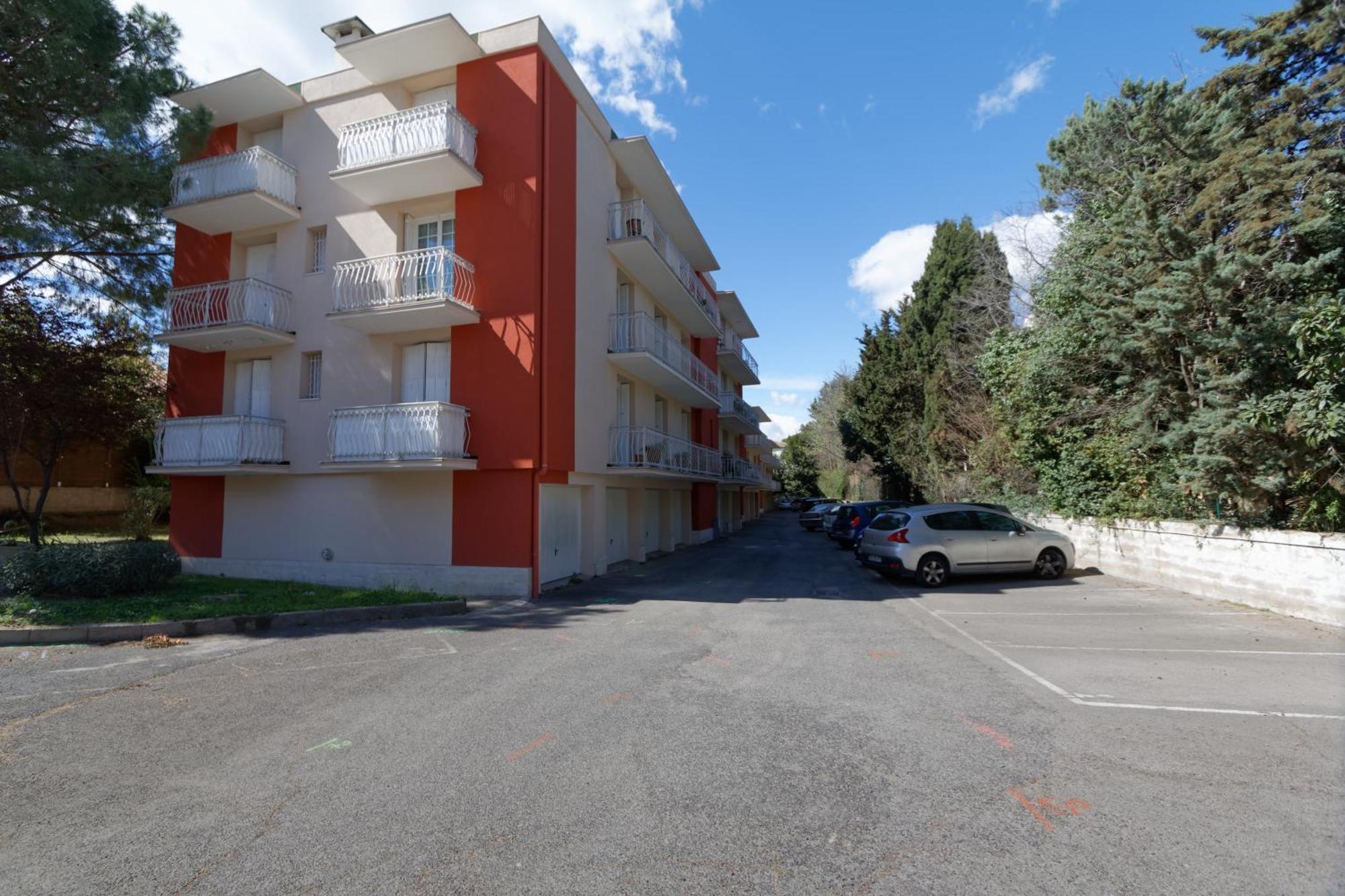 016- T2 Tropisme, Appart 1 Chambre,Clim,Wifi,Parking Montpellier Esterno foto